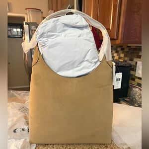 Coach Brooklyn 39 Suede Hobo Bag NWT